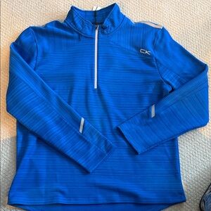 Calvin Klein Performance Blue Pullover